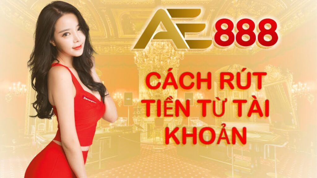 AE888 – Chơi hay rút liền tay, tận hưởng không gian giải trí hàng đầu