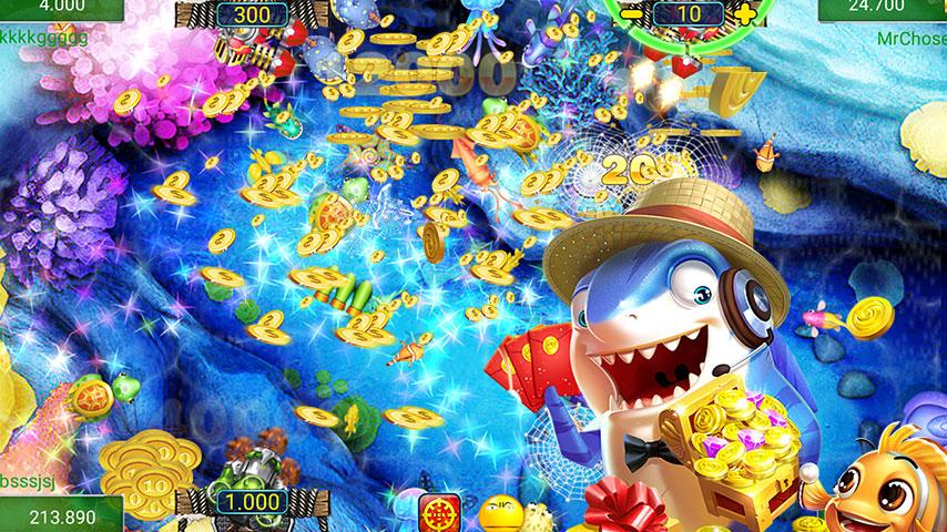 Bắn cá Ifish – Sàn game bắn cá ăn xu